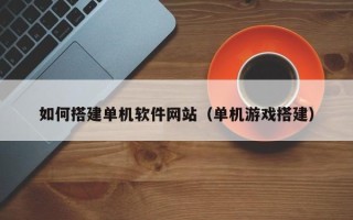 伊春如何搭建单机软件网站（单机游戏搭建）